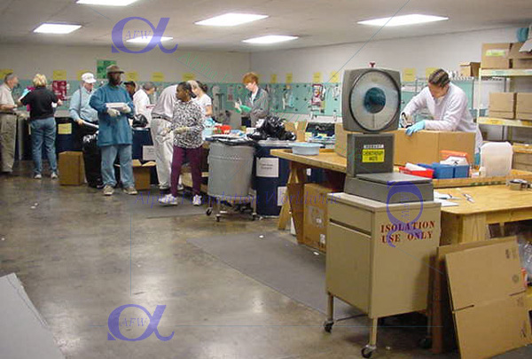 Medshare supply sorting Lithonia, GA